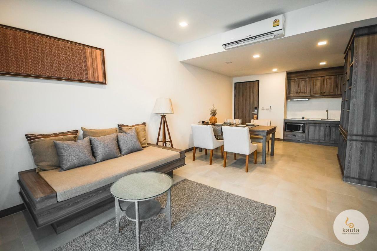 Kaida Resort & Residences Hang Dong Exterior photo