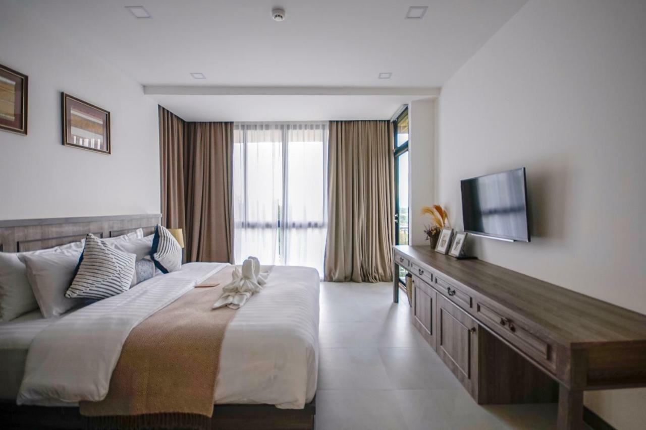 Kaida Resort & Residences Hang Dong Exterior photo